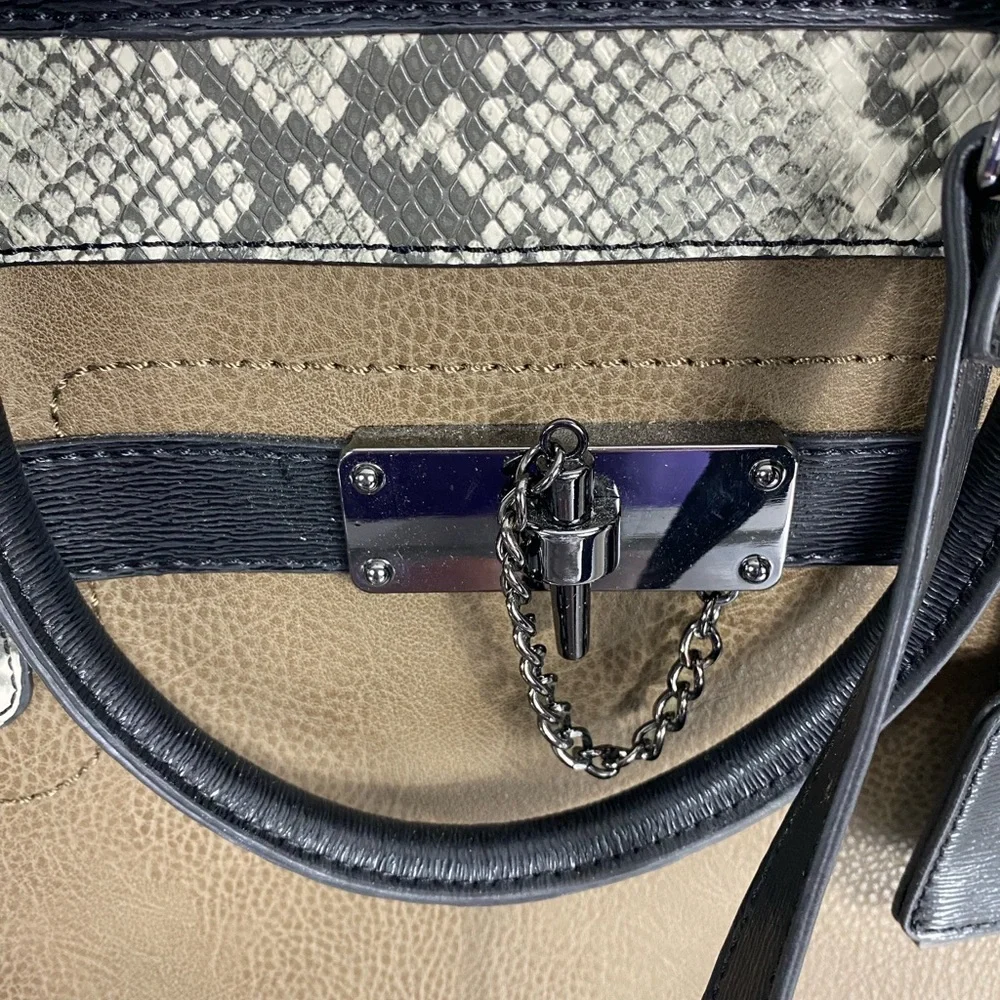 Aldo Tailored Tote Bag - Picture 4 of 12
